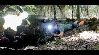 Cave Adventures in Withlacoochee State Forest