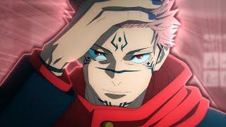 Sukuna Shibuya Twixtor Clips For Editing - (Jujutsu Kaisen S2)