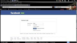 how to reveal the password Facebook account in two minutes