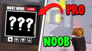 NOOB GOES UNDERCOVER TO DESTROY PRO!! (ROBLOX RIVALS)