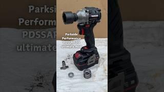 Parkside Performance PDSSAP D3 ultimate modification.