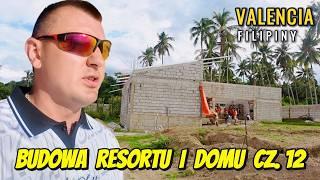 BUILDING A HOUSE AND RESORT IN THE PHILIPPINES PART 12