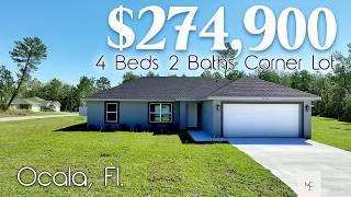 This Florida Home Has It ALL!  Space, Style & Value | You Won’t Believe the Backyard!