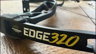 Backyard Bows Edge 320 Review