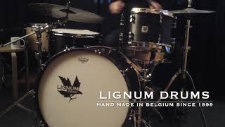 Lignum Drums Poplar / steam bent single ply  22/12/16