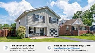 18 Livingston Avenue, Avenel, NJ Presented by Yousuf Syed.