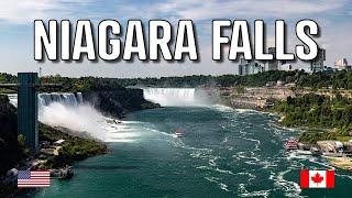 Niagara Falls: The Complete Tour - Canada and USA