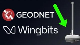 New Geodnet Dual Miner Announced! Mine Geodnet & Wingbits  At The Same Time (October 2024)