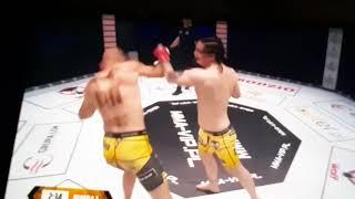 vip mma / psychotrop - szczena