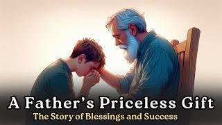 Power of Blessings | The Story of a Son’s Success Journey | Short Motivational Story