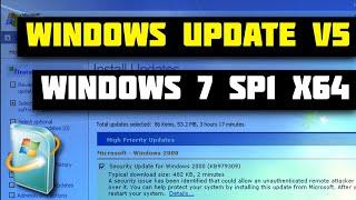 Windows Update v5 on Windows 7 SP1 x64