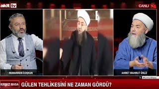 TAMAMI- Cübbeli Ahmet Hoca, FETÖ lideri Gülen'i öven sözleri için bugün ne diyor?.. | 16.11.2024