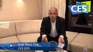 CES 2015: Acer Revo One Mini-PC for Entertainment | Allround-PC.com