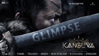 Kanguva - Glimpse | Suriya, Disha Patani | Devi Sri Prasad | Siva | Studio Green | UV Creations