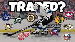 REQUESTING A TRADE? - NHL 25 Be A Pro #6