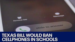 Should Texas schools ban cellphones for students? | FOX 7 Austin