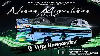 Cumbia Mix (DJ Vins)  Nenas Migueleñas Mix Ruta 333 - Xplot Record Bass