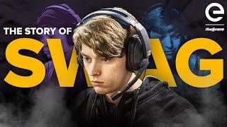 The Story of Swag: A Prodigy Banned (CS:GO)