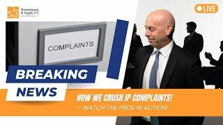 How to Properly Handle Multiple IP Complaints Against Amazon Sellers