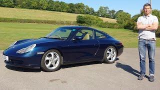 Porsche 911 996 in-depth review - see why it's the ultimate sports car bargain!