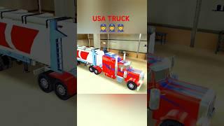 USA Trucks #viral #shorts #gaming #gameplay 