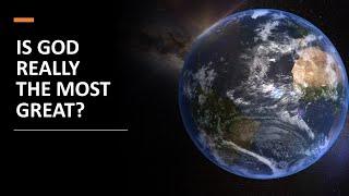 Is God Really The Most Great? - 29th Flash - English Risale-i Nur