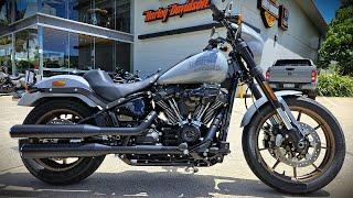 Harley-Davidson 2024 Low rider S Review - Ride Along & Honest Opinion