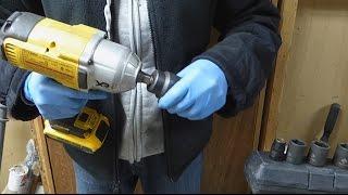 impact wrench hog ring vs pin detent (dewalt)