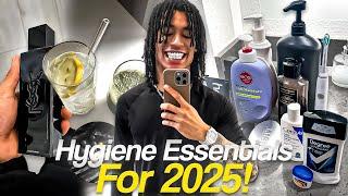 10 HYGIENE ESSENTIALS YOU NEED FOR 2025