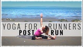 Hatha Yoga with Fiji McAlpine: Yoga for Runners: Post-Run