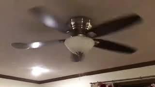 52" Hunter Fremont Ceiling Fan