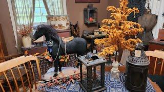 Decorate for Fall! Shop Early Antiques & Primitives The Western Reserve Antique Shop!