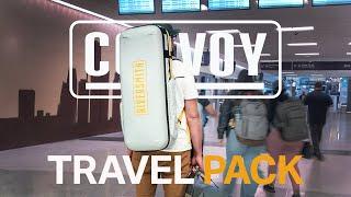 THE RIVERSMITH CONVOY TRAVEL PACK