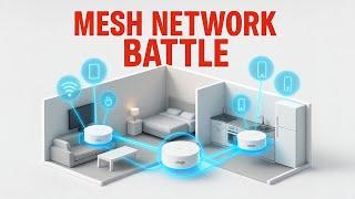 The Ultimate Guide to Mesh Networking: Fast WiFi for Every Home