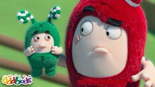 The Toddler Trap | Oddbods | Preschool Learning | Moonbug Tiny TV