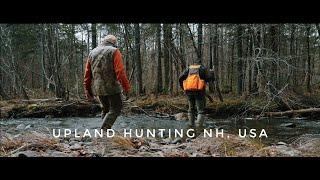 Grouse Hunting - New Hampshire 2024 - Lopstick Outfitters