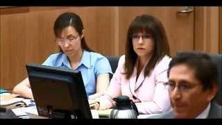 Jodi Arias Trial : Day 44 : Martinez Vs. LaViolette : Part 1