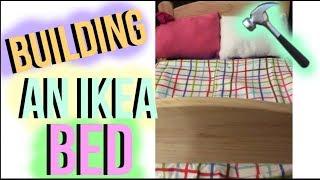 Ikea Doll Bed for American Girl Dolls