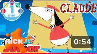 Claude | New Theme Song | Nick Jr.