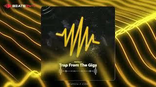 Royalty Free Trap Sample Pack 2025 "Trap From The Gigs" Trap Melody Loops Kit