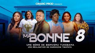 MA BONNE 8 ep // serie congolaise en lingala // cinarc tv // @ janvier 2025