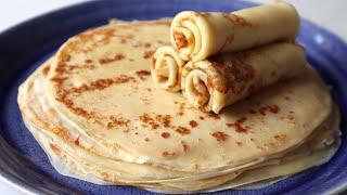  French Crepes (crepes recipe)