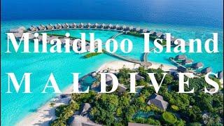 Hotel Milaidhoo Island Maldives 5-star #2022 #hotel #holiday #maldives #4k #island #beach