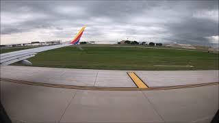 {HD} [FULL FLIGHT] Dallas (DAL) — San Antonio (SAT) — Southwest Airlines — Boeing 737-8H4 — N8582Z