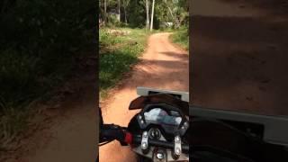 Yamaha FZ. running time
