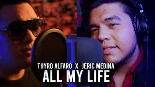 All My Life - K-Ci & JoJo (Thyro Alfaro x Jeric Medina Cover)