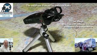 The IndyPram Podcast - Ian Waugh Dumfries and Galloway Yes Hub