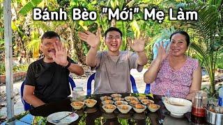 Tận Hưởng Thiên Nhiên Và Món Bánh Bèo Siêu NGON | Út Huy Vlogs.