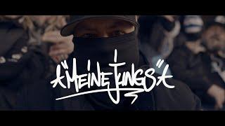 damnDawgz - Meine Jungs (prod. by Kellerfornia)