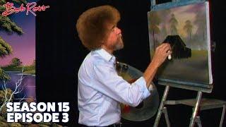 Bob Ross - Grandpa's Barn (Season 15 Episode 3)